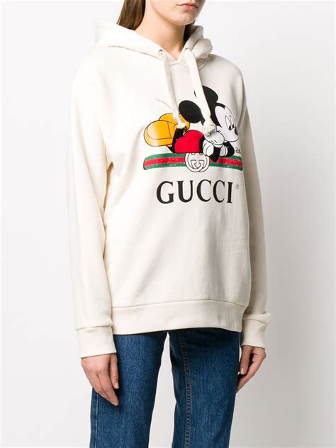 sudadera gucci mickey|gucci mickey mouse collaboration.